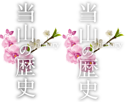 当山の歴史